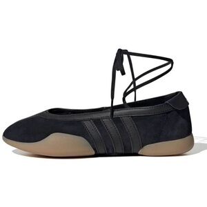 Size 11 - Adidas Taekwondo Mei Ballet W Black Gum JQ0669 Women’s BRAND NEW